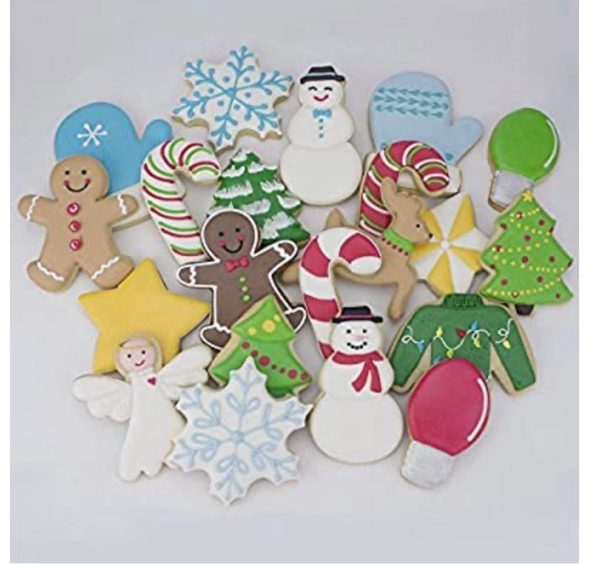 Cookie Cutters 11pcs