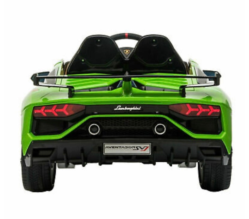 Ride-On Toy Lamborghini