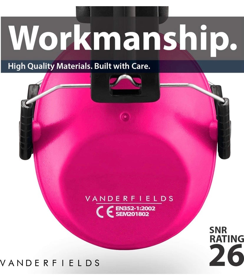 Hearing Protection Earmuffs EF-PK-MB