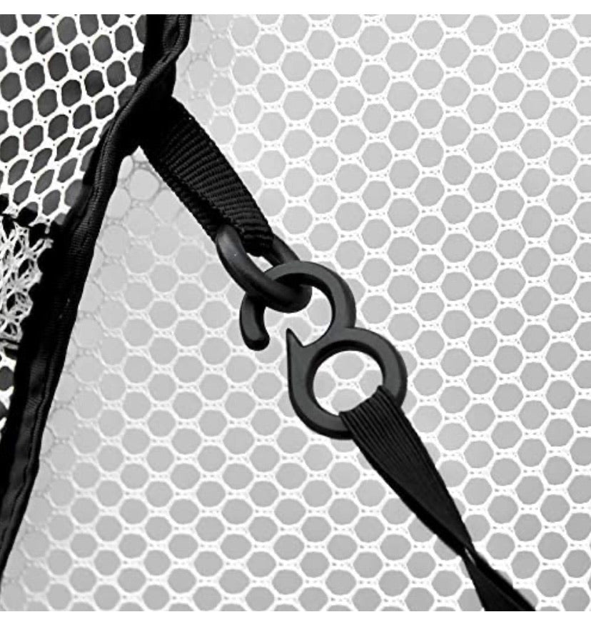 Golf Hitting Net | Driving Range For Backyard & Indoor | Also Suitable For Soccer, Baseball, Softball Practice