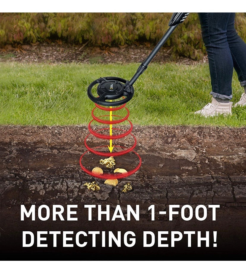 Junior Metal Detector