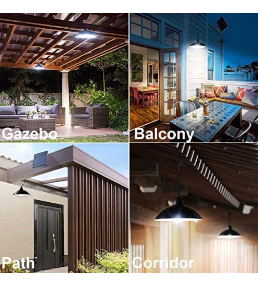 Solar Lights Outdoor/Indoor