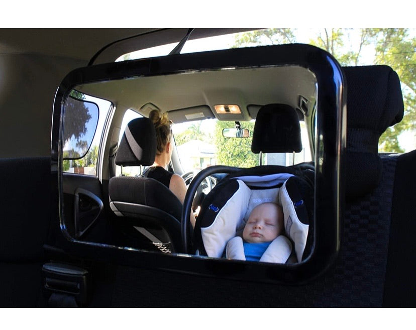 360 Degree Adjustable Baby Safety Car Mirror