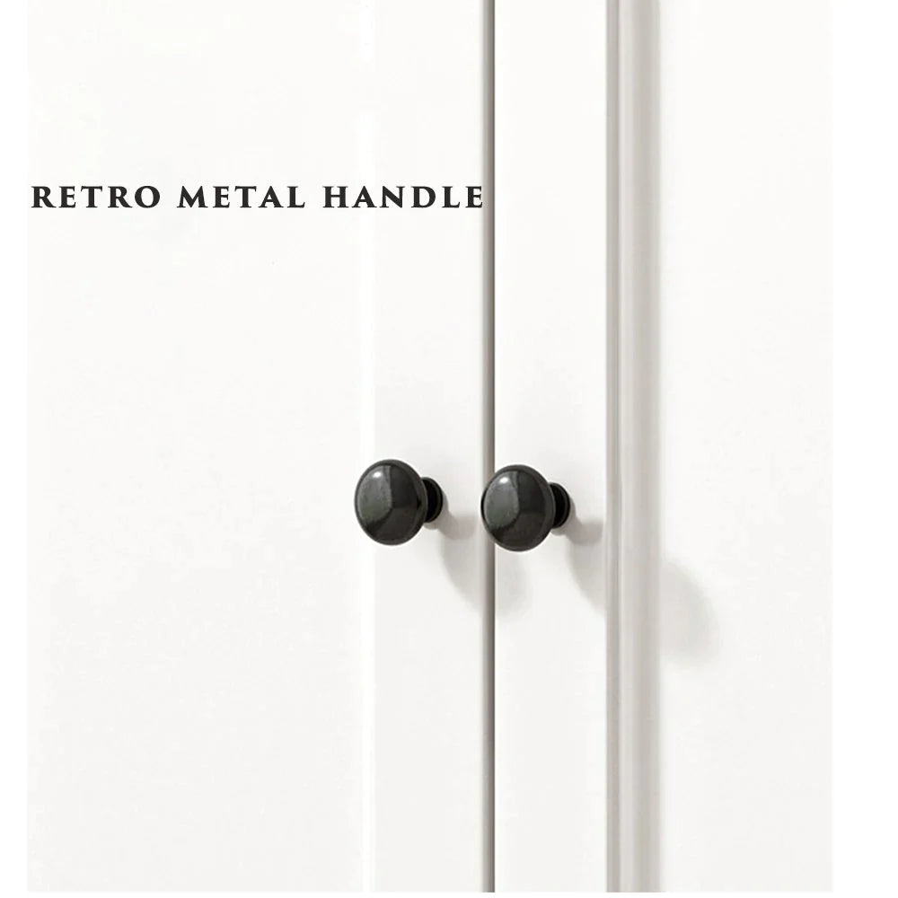 TV Stand Modern Cabinet Wood Entertainment Unit Shelf Storage White 160cm