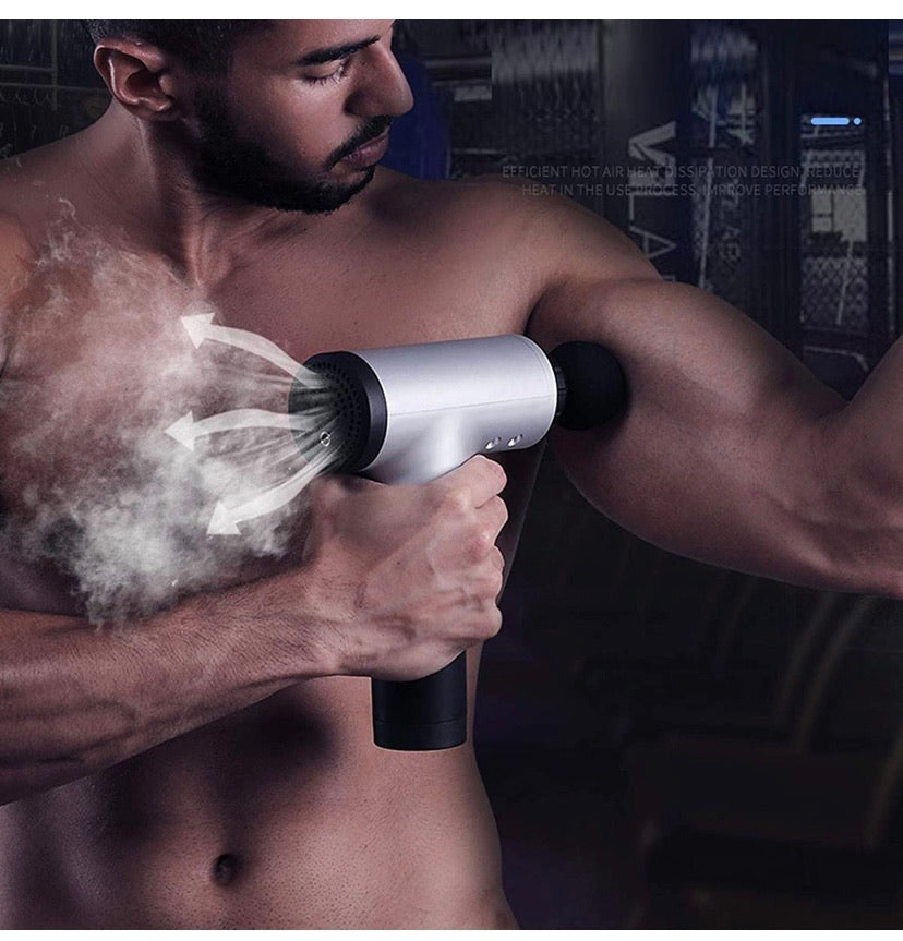 Vinteky Massage Gun