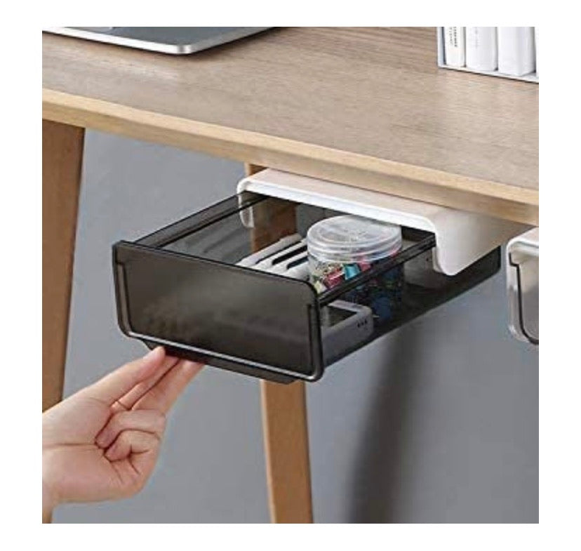 Pen Holder Under Desk Organisers
