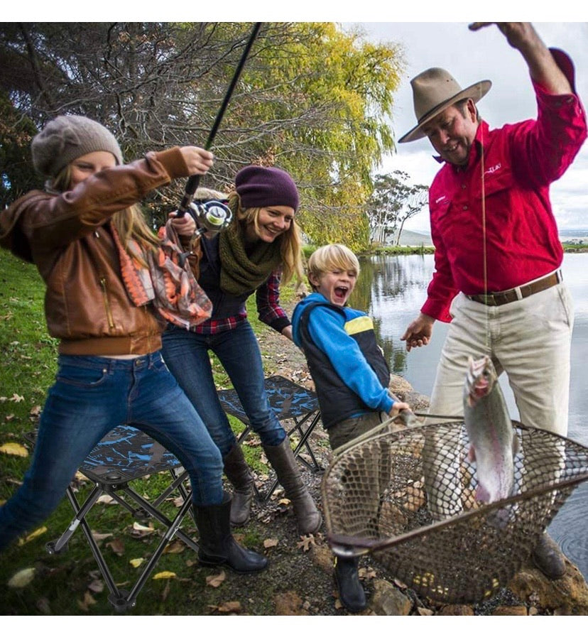 Mini Portable Folding Stool