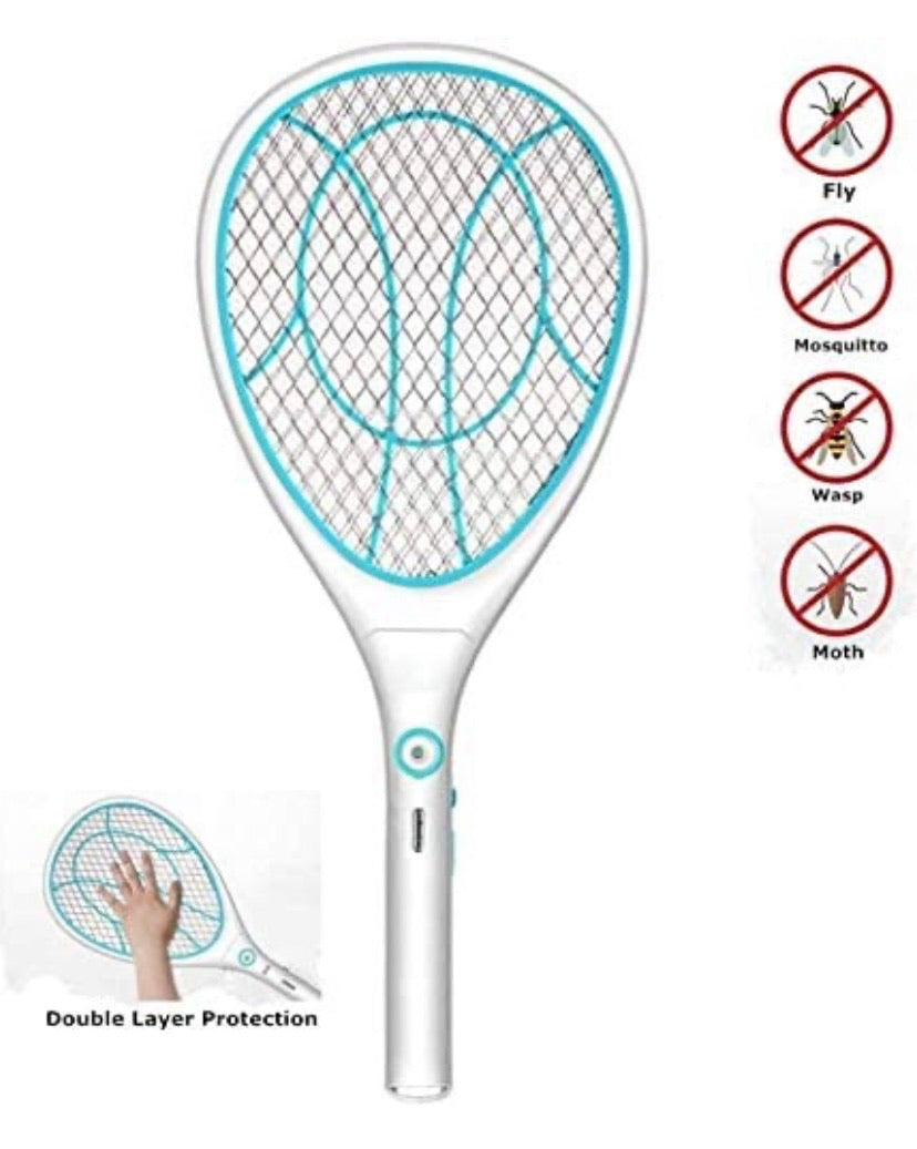 Electric Mosquito Fly Swatter