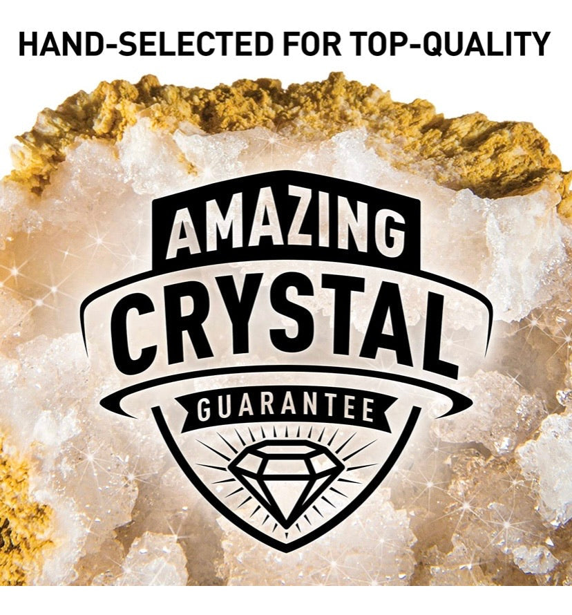 Break Open 10 Premium Geodes