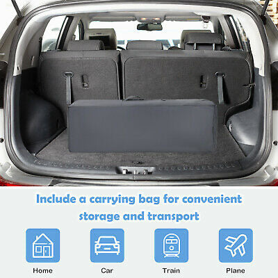 4-IN-1 Portable Travel Cot Portacot Baby Co Sleeper Bedside Bassinet Folding