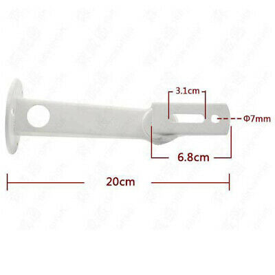 Mini Projector Wall Ceiling Mount Hanger Mounting Bracket Holder Rack Rotatable