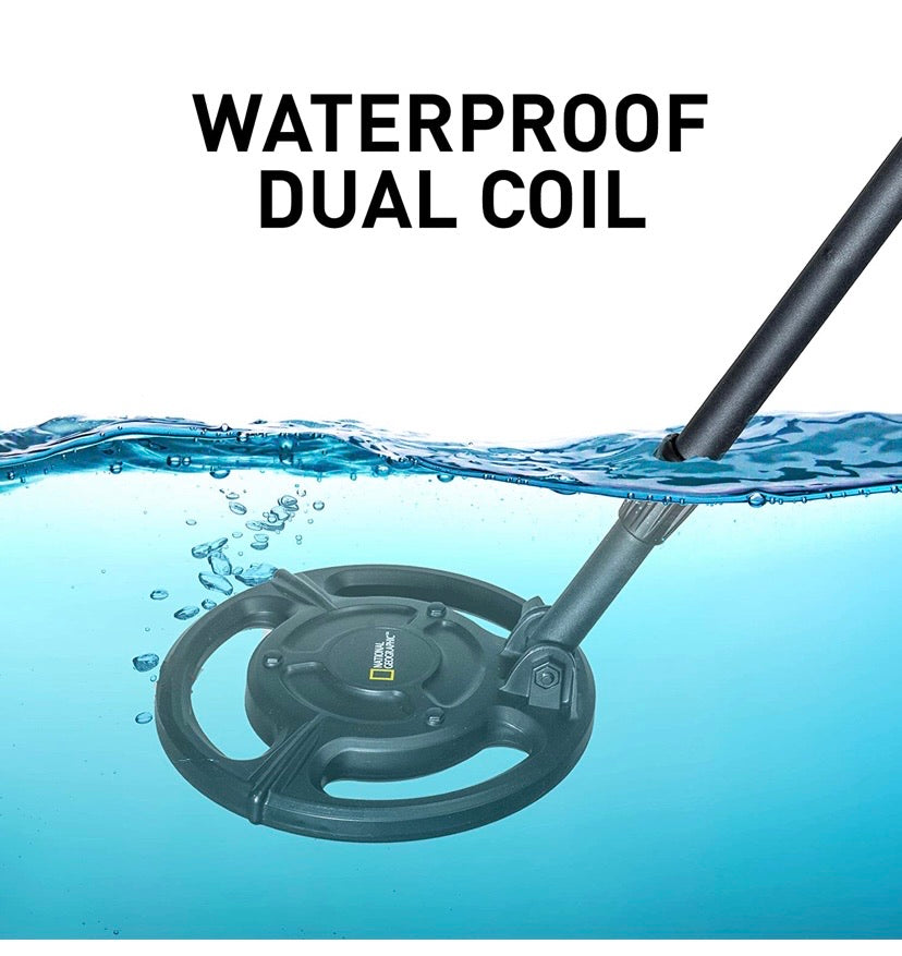 Junior Metal Detector