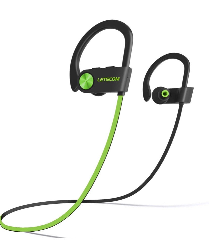 Bluetooth Headphones IPX7 Waterproof