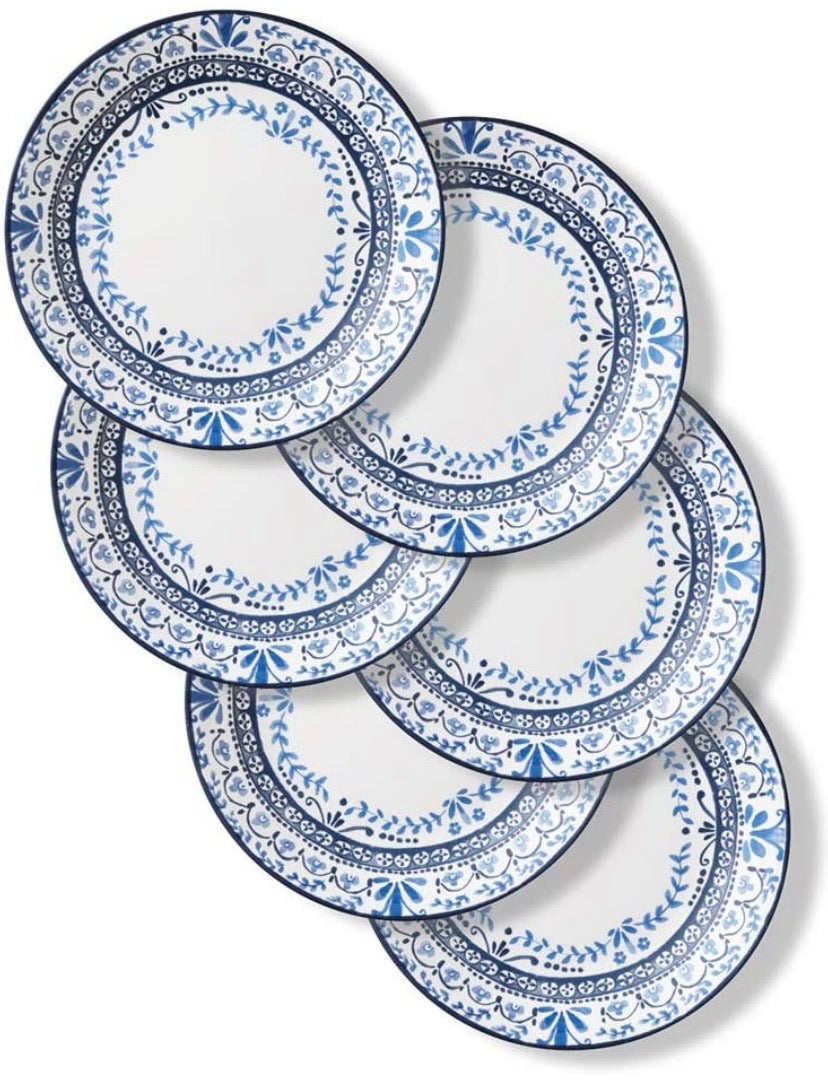 Signature Dinner Plates-6pcs