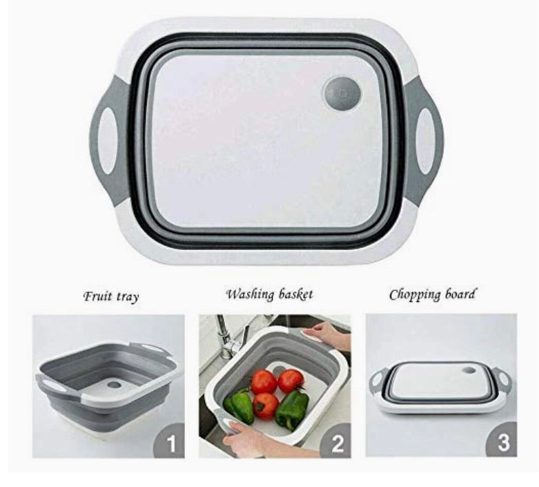Multifunction Chopping Cutting Board