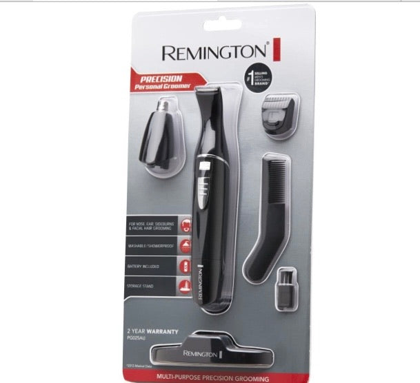 Remington Men's Precision Trimmer/Groomer Kit