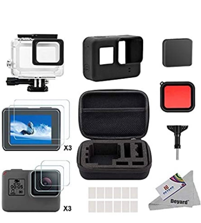 GoPro Accessories Kit