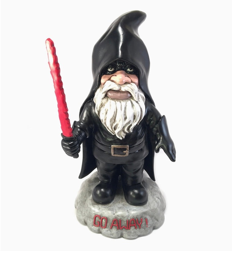 Warrior Gnome