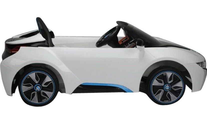 Dynacraft 8801-93 BMW i8 Concept Electric Ride On Car