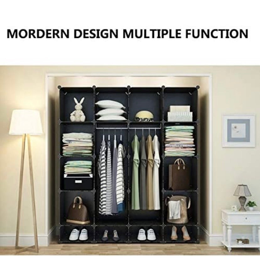 Portable Storage Organizer