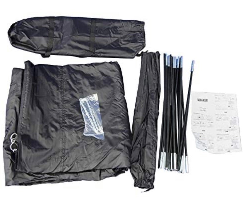 Golf Hitting Net | Driving Range For Backyard & Indoor | Also Suitable For Soccer, Baseball, Softball Practice