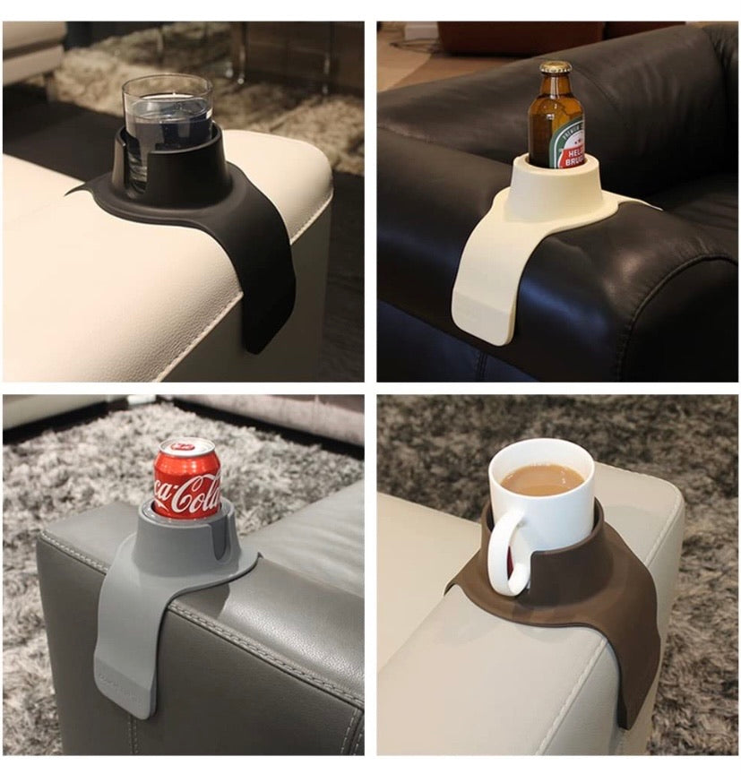 Anti-Spill Cup Holder