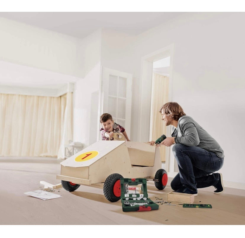 Bosch Screwdriver Bit and Ratchet Set 26 Psc