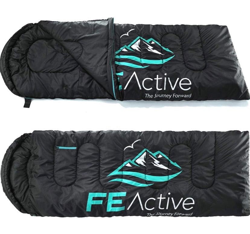 Active Camping Sleeping Bag