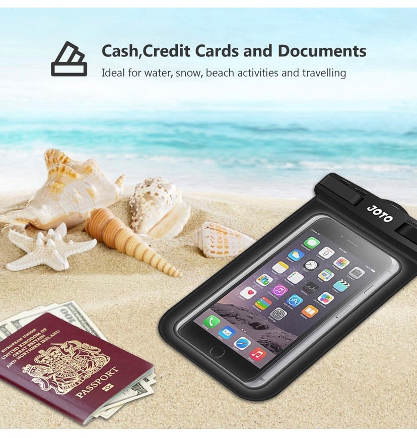 Universal Waterproof Phone Pouch