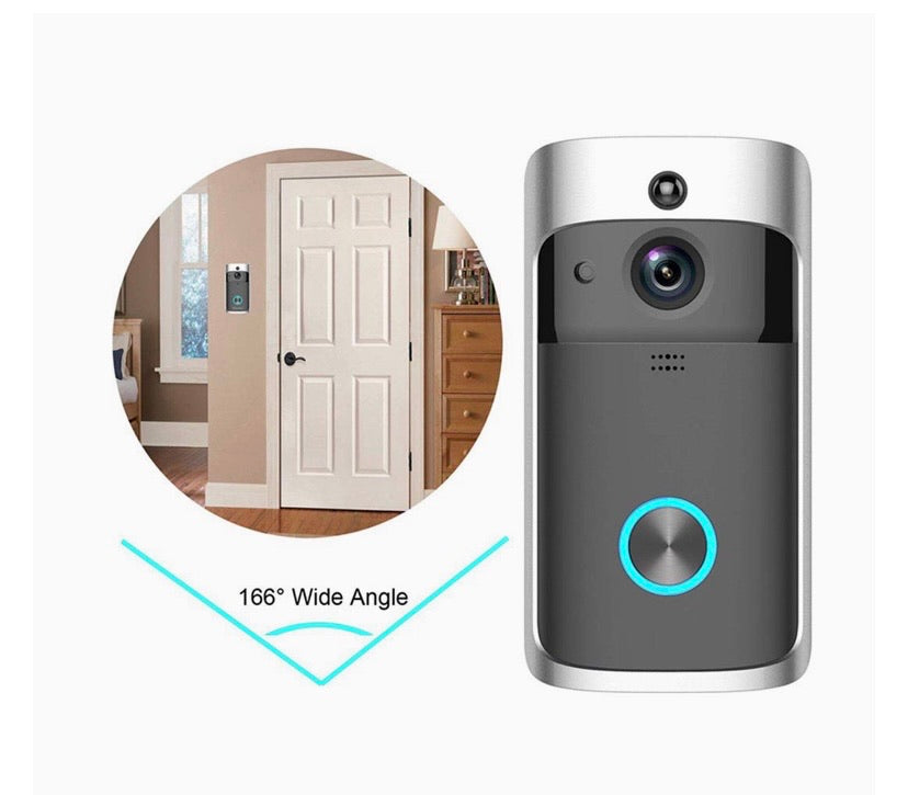 WiFi Camera Doorbell