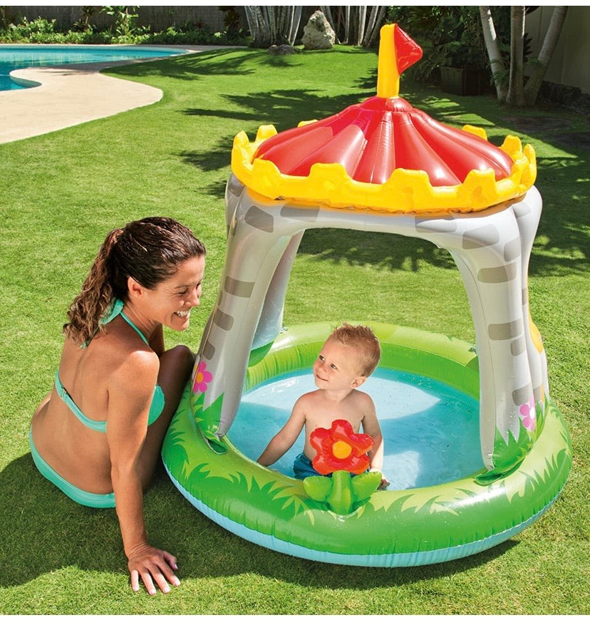Castle Baby Pool
