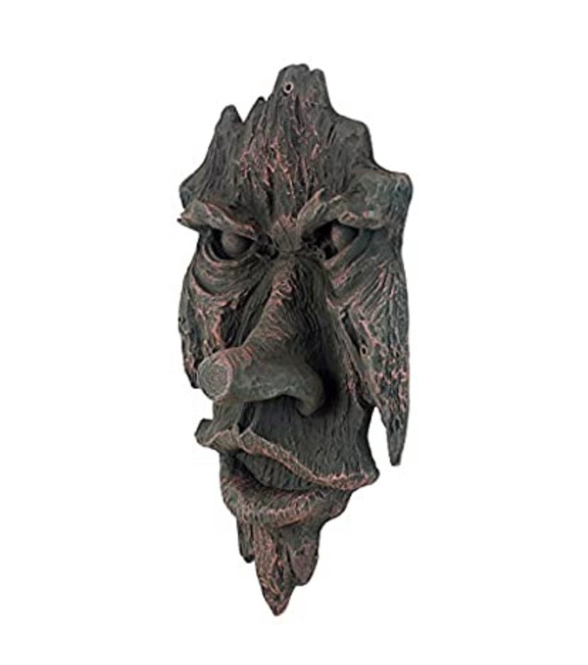 Greenman Tree Sculpture