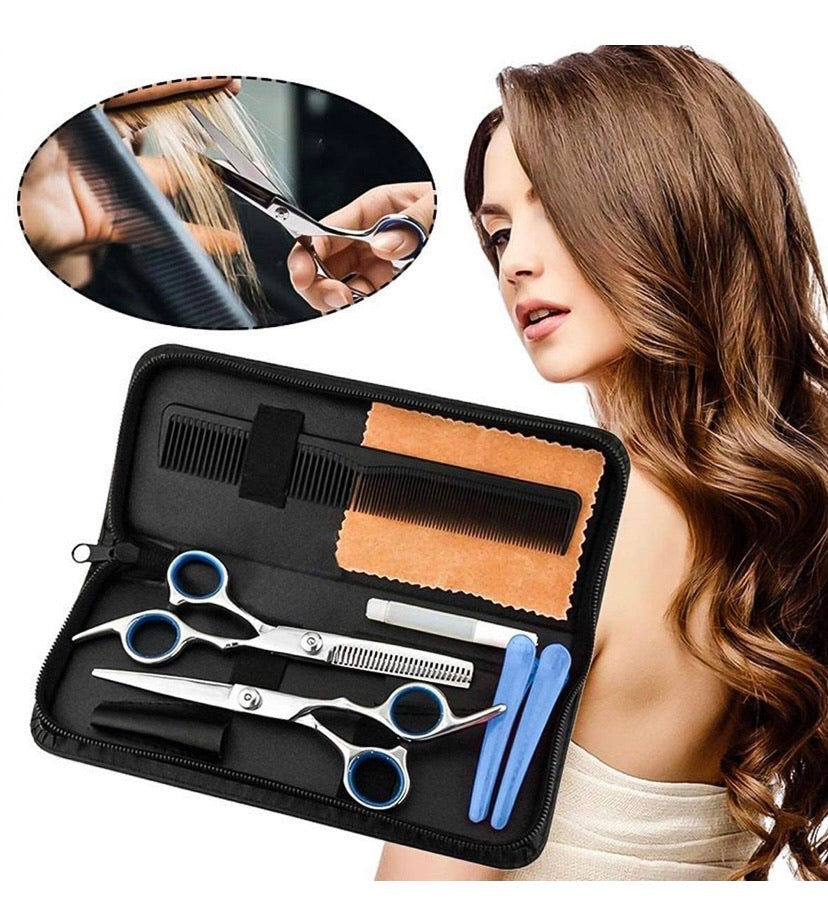 Professional Home Hair Cutting Kit