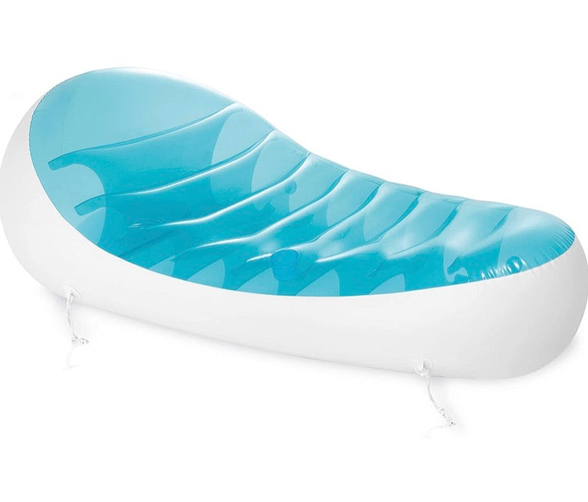 Blow Up Pool Lounge