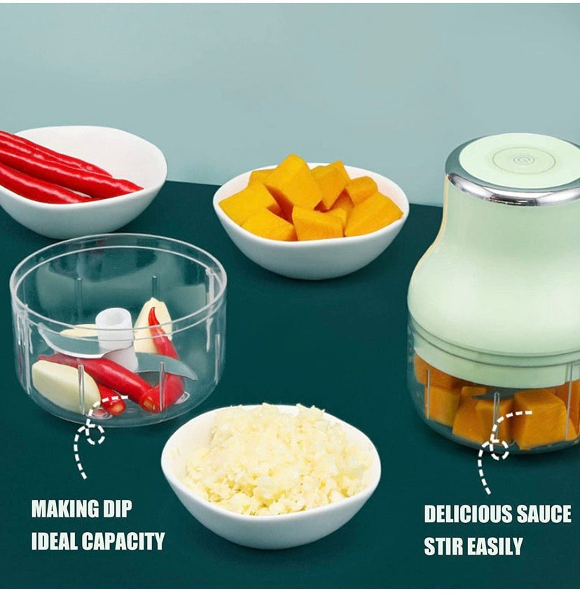 Electric Seasoning Masher