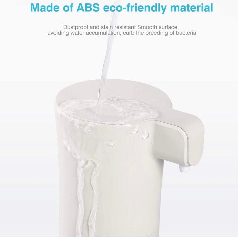 Automatic Foaming Hand Sanitizer