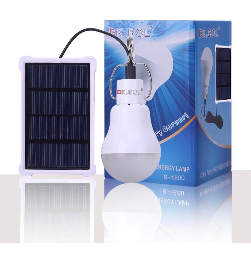 Solar Lamp Light Bulb