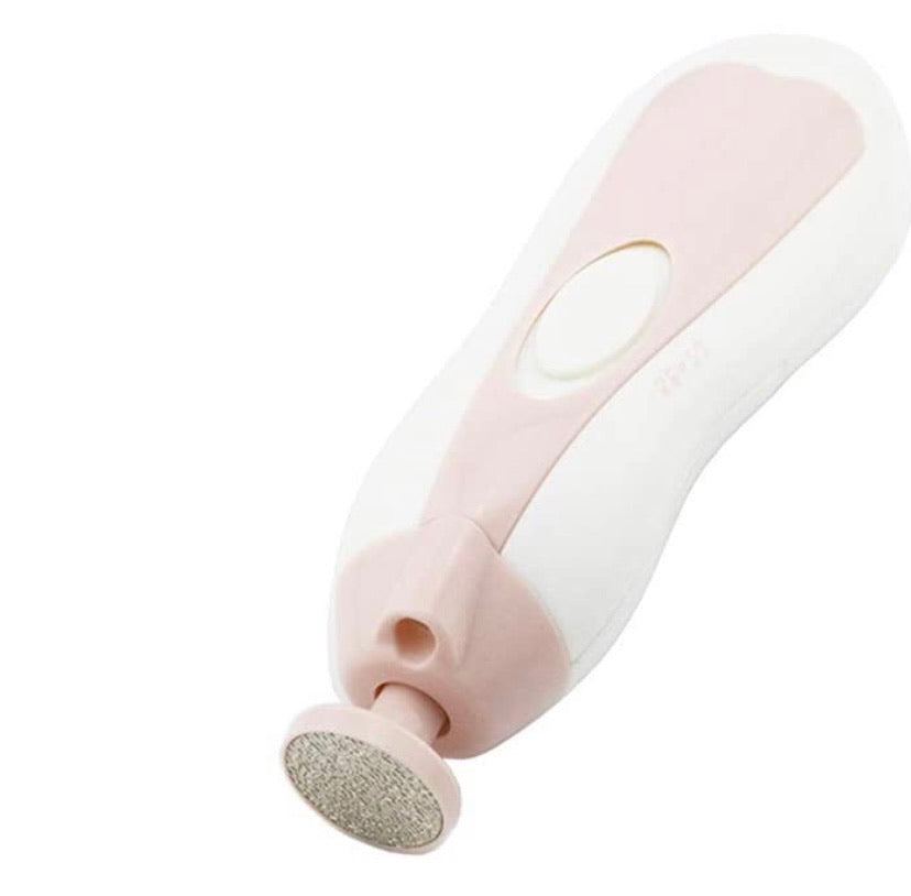 Electric Baby Nail Care Set, 150.6 g