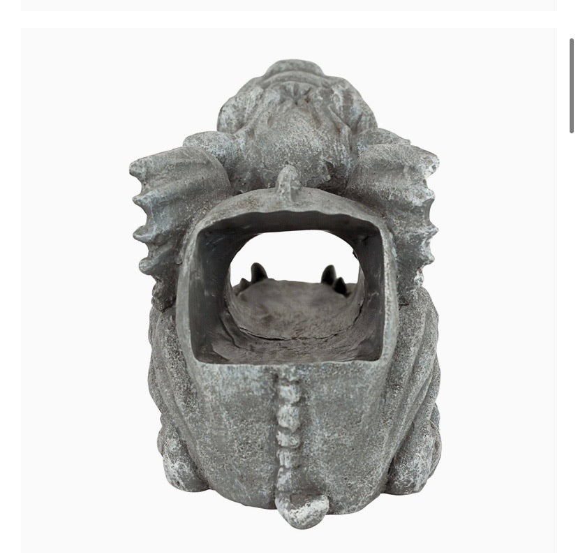 Roland The Gargoyle Rain Gutter