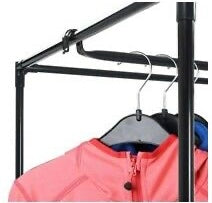 Portable Clothes Closet Wardrobe Storage Cabinet