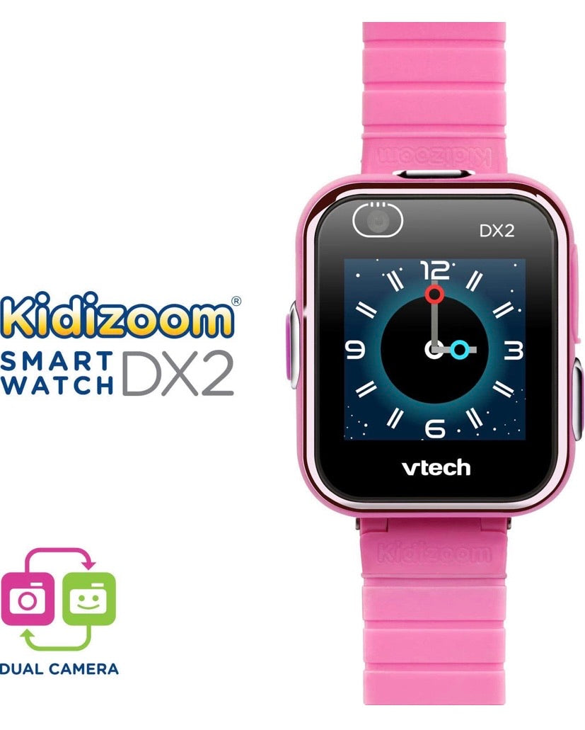 Kids Smartwatch Dx2, Pink