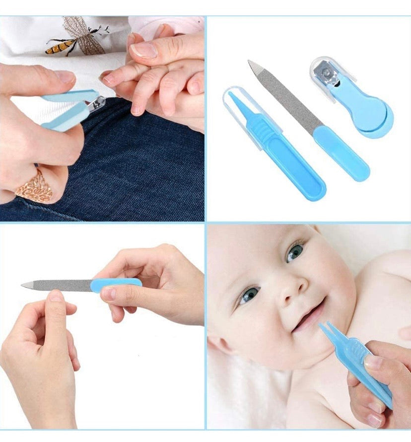 Baby Grooming Kit