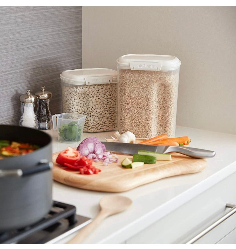 Kitchen Storage Solutions Starter Pack 18pcs