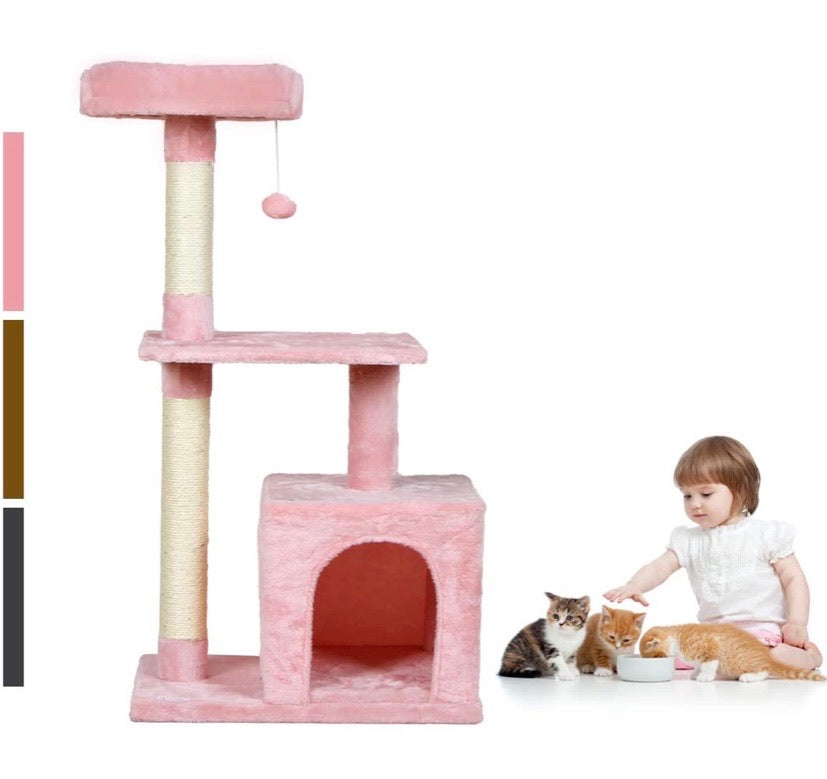 3-Level Cat Tree