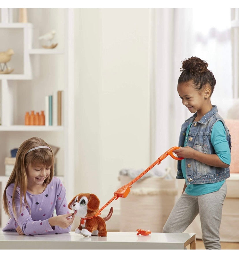 Interactive Pet Puppy