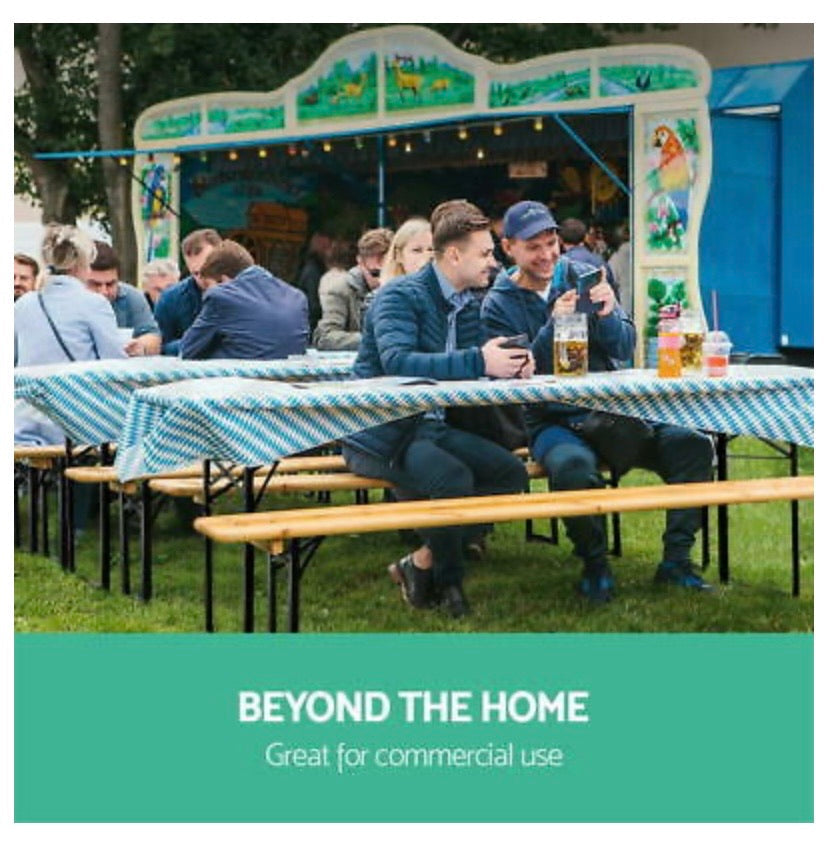 Artiss Outdoor Furniture Setting Table and Chairs