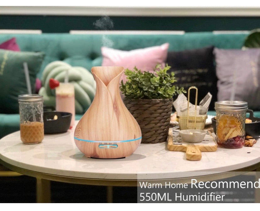 Essential Oil Diffuser