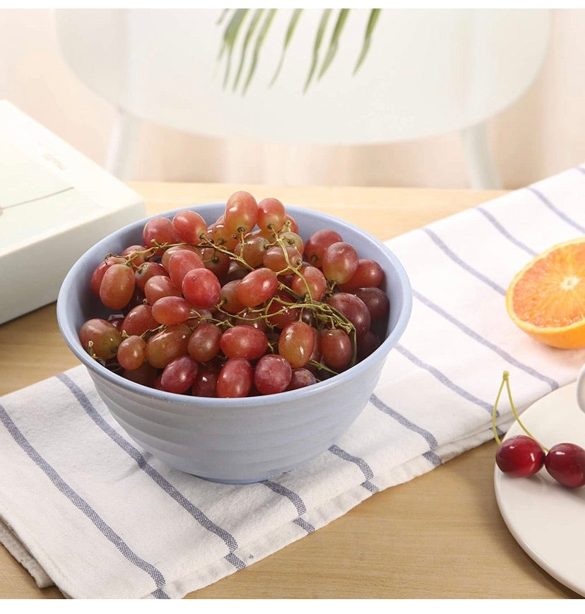 Unbreakable Large Cereal Bowls