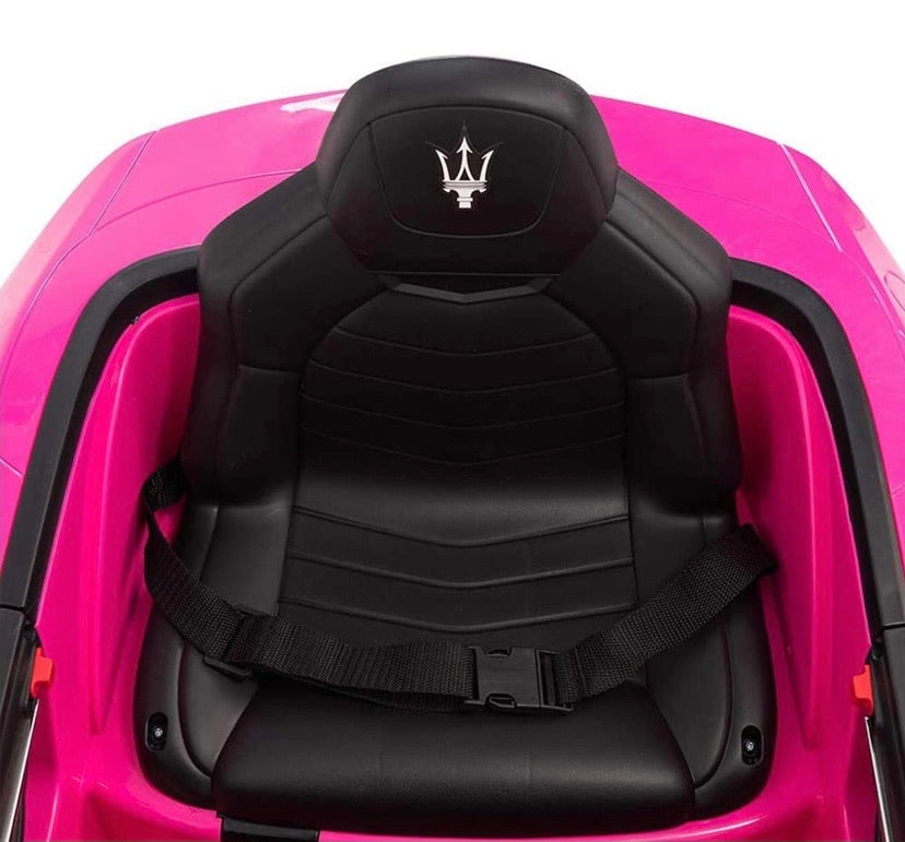 Kids Ride On Car Advwin Maserati