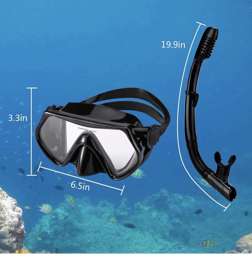 Snorkeling Gear